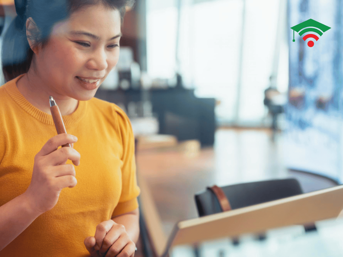 Học trực tuyến là hình thức đào tạo phù hợp với nhiều đối tượng học viên